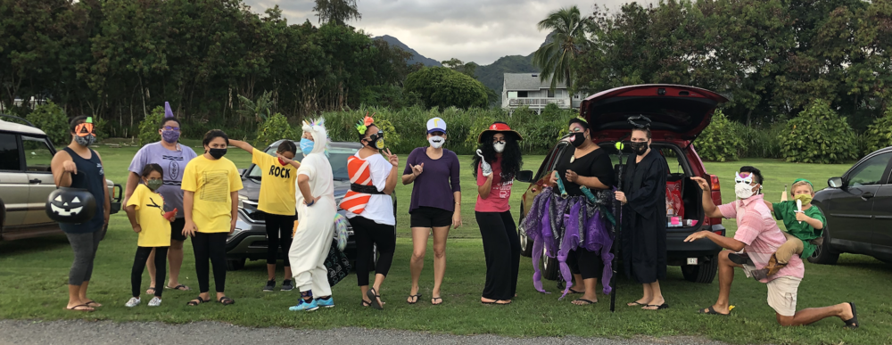 Kumu Dressed Up