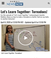 MHPCS Keikicaster on Hawaii News Now