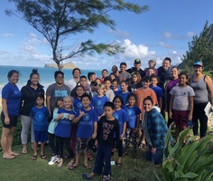 He aliʻi ka ʻāina, he kauā ke kanaka